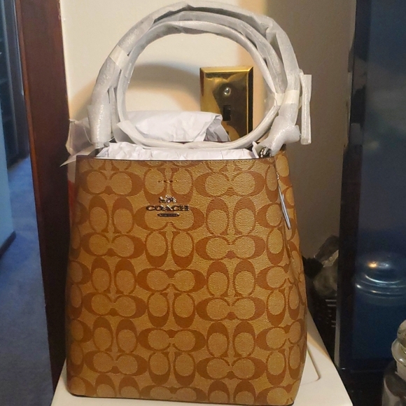 Coach Handbags - Coach Handbag
